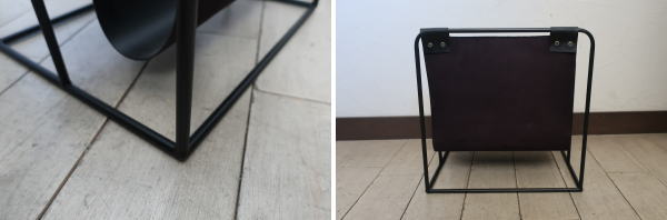 お気に入りの雑誌収納