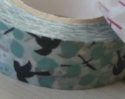 マスキングテープ ポストカード