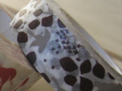 マスキングテープ ポストカード