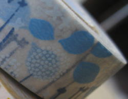 マスキングテープ ポストカード