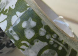 マスキングテープ ポストカード