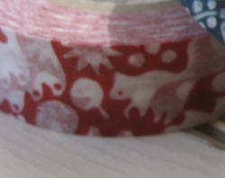 マスキングテープ ポストカード