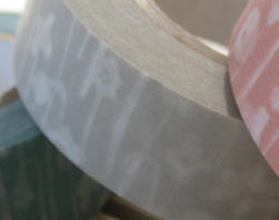 マスキングテープ ナチュラル雑貨