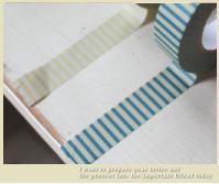 マスキングテープ プレゼント かわいい