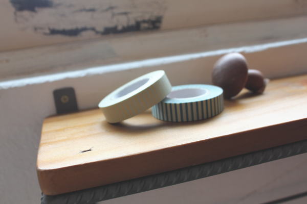 マスキングテープ かわいい ディスプレイ