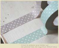 マスキングテープ プレゼント かわいい