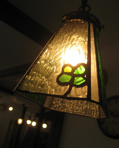 �Ɩ� �A���e�B�[�N �i�`�������G��