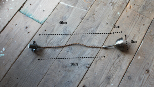 照明 アンティーク ナチュラル雑貨