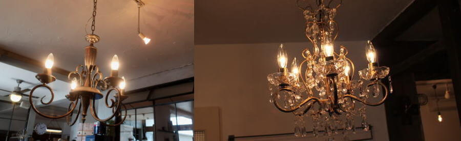 照明 ライト シャンデリア