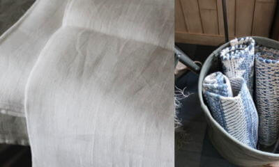 ファブリック クロス カーテン