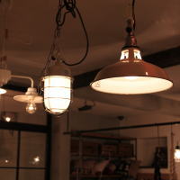 限定数での限定販売照明