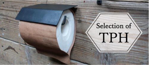 トイレットペーパーホルダー トイレロール コラム