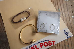 定形外郵便対応