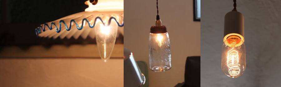 おしゃれなペンダントライトの販売