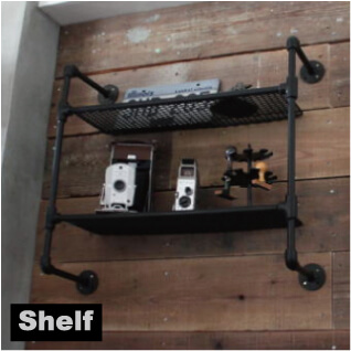 Specialty 店舗OPEN・リニューアルの方におすすめしたいシェルフ・DIYアイテム