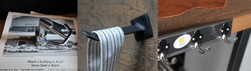 金物 DIY フック