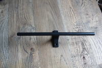 アイアンインテリア バーフック 帽子掛け