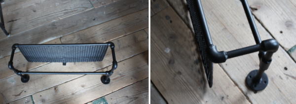 メンズライクなおしゃれシェルフの販売