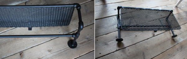 メンズライクなおしゃれシェルフの販売