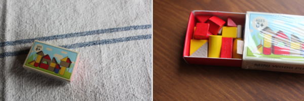 ナチュラル雑貨 積み木