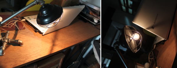 ダクトデザイン 照明