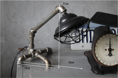 ダクトデザイン 照明