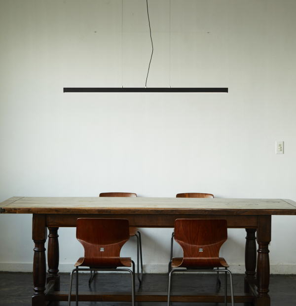 クールなデザインのＬＥＤ照明