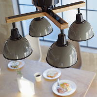 照明 インダストリアル スチール