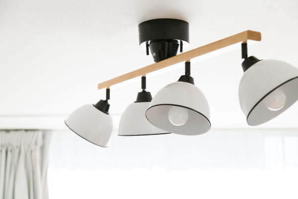 照明 インダストリアル スチール