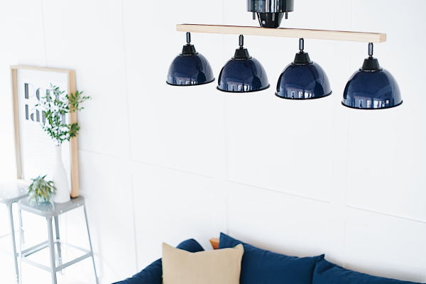 照明 インダストリアル スチール