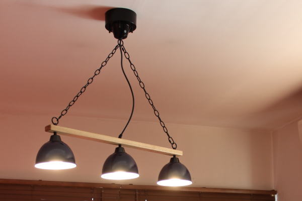 照明 インダストリアル スチール