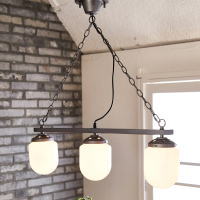 照明 インダストリアル ガラス