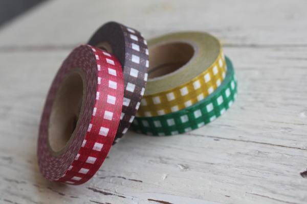 �}�X�L���O�e�[�v �v���[���g �i�`�������G��