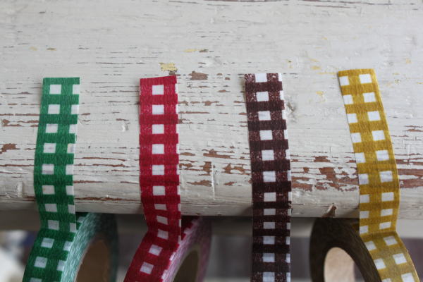 �}�X�L���O�e�[�v �v���[���g �i�`�������G��