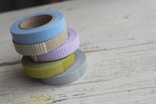 �}�X�L���O�e�[�v �v���[���g �i�`�������G��