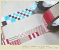 マスキングテープ プレゼント かわいい