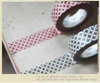 マスキングテープ プレゼント かわいい