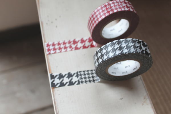 マスキングテープ かわいい ディスプレイ