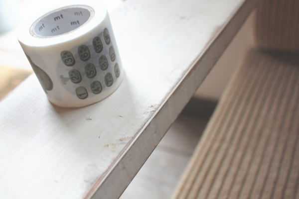 マスキングテープ かわいい ディスプレイ