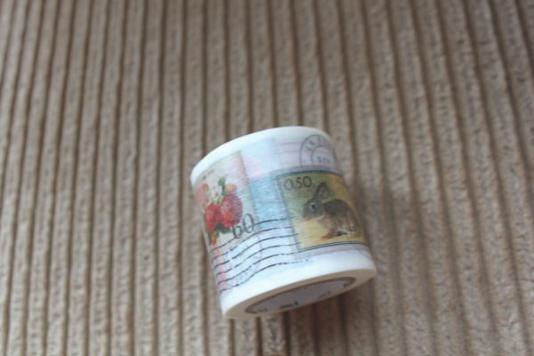 マスキングテープ かわいい ディスプレイ