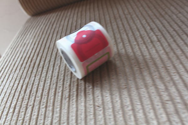 �}�X�L���O�e�[�v ���킢�� �f�B�X�v���C