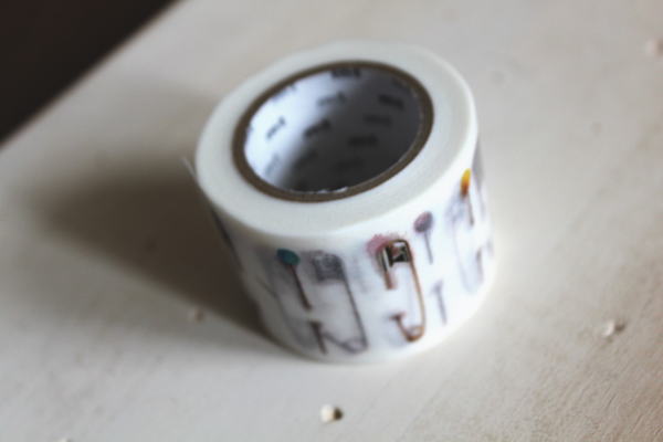 マスキングテープ プレゼント かわいい