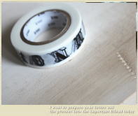 マスキングテープ プレゼント かわいい