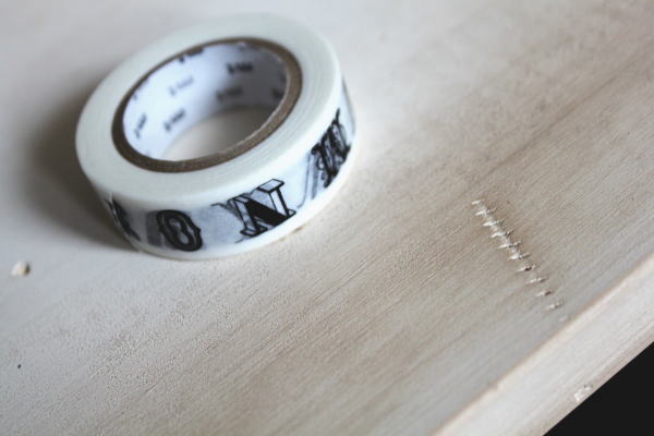 マスキングテープ プレゼント かわいい