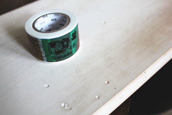 �}�X�L���O�e�[�v �v���[���g �`�P�b�g