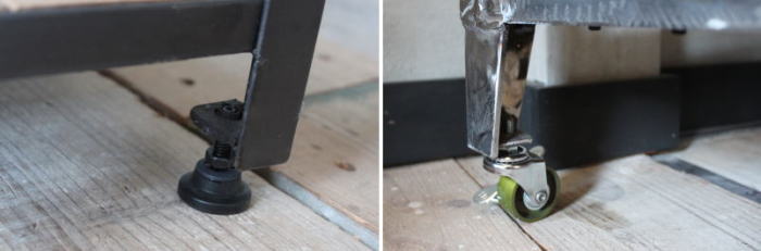 什器 シェルフ アイアン