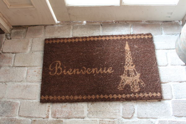 玄関マット ナチュラルガーデン