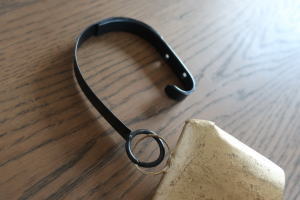 玄関にかけたいかわいいベル