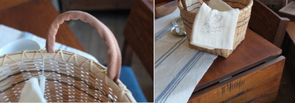 バスケット インテリア 収納