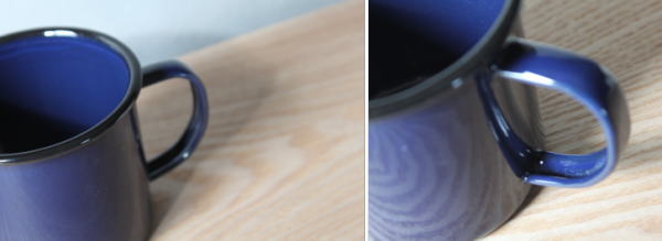 マグカップ ホーロー おしゃれ